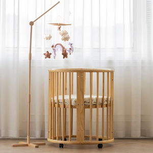 Floor standing holder