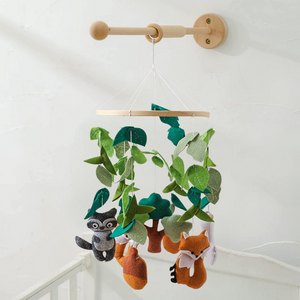 Wall mobile arm