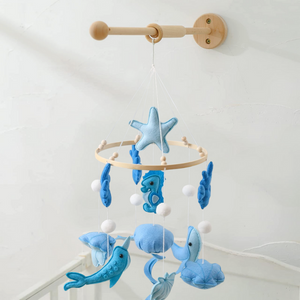 Wall mobile arm