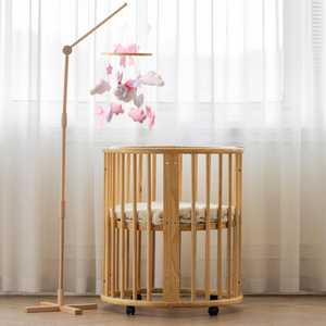 Floor standing holder
