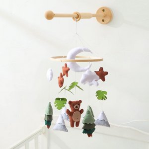 Wall mobile arm