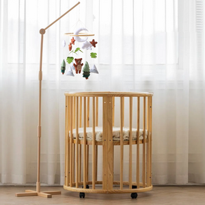 Floor standing holder