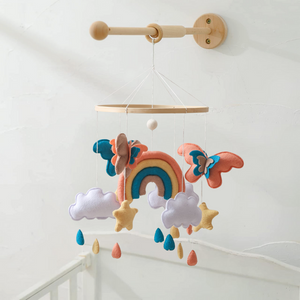 Wall mobile arm
