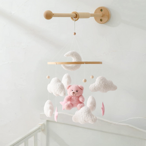 Wall mobile arm